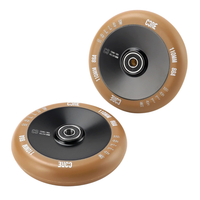 Hollowcore V2 Pro Scooter Wheel Gum/black Bild 3