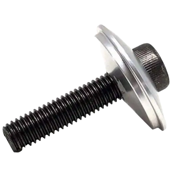 M8 Washer Set Black Bild 1