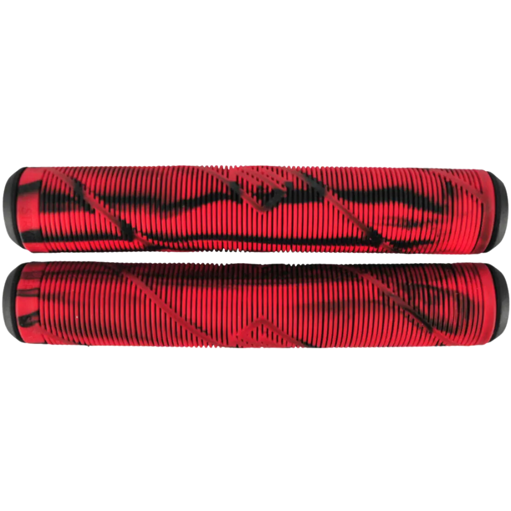 Pro scooter Grips Black/Red Bild 1