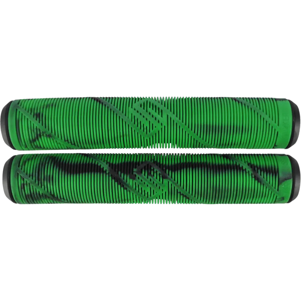 Pro scooter Grips Black/Green Bild 1