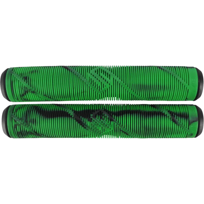 Pro scooter Grips Black/Green Bild 1