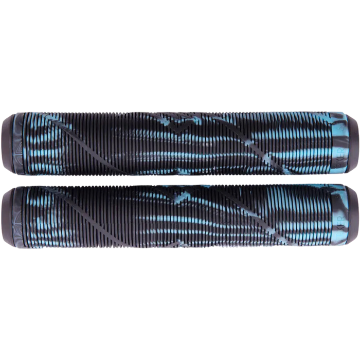 Pro scooter Grips Black/Teal Bild 1