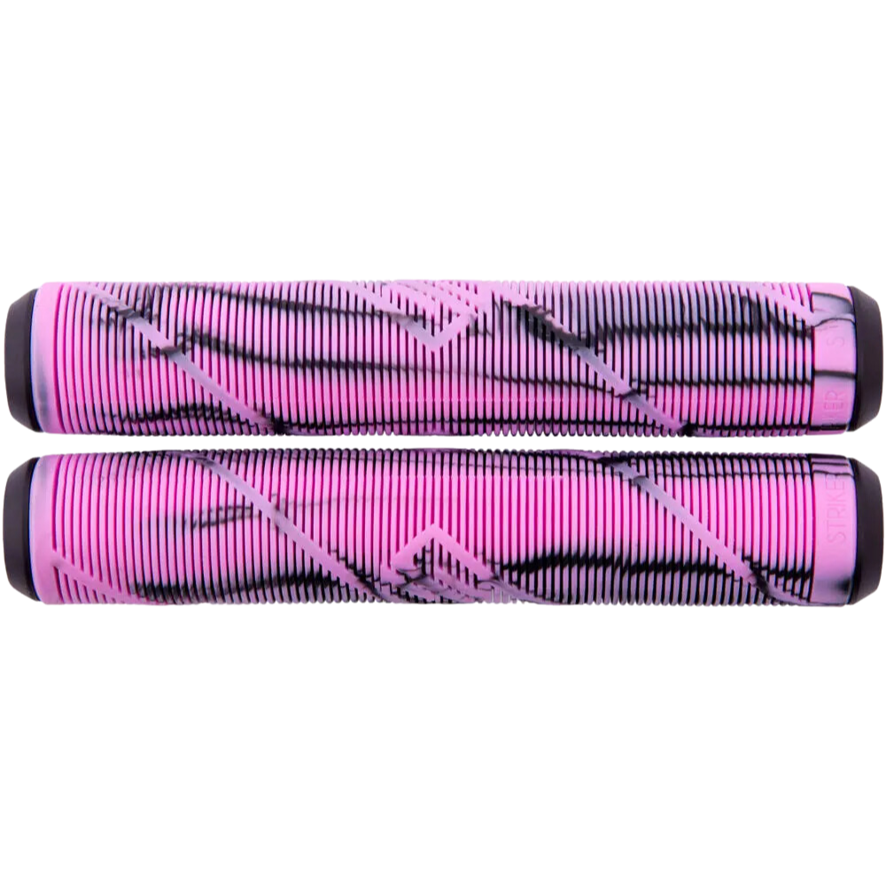 Pro scooter Grips Black/Pink Bild 1