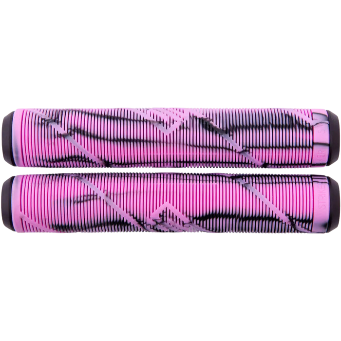 Pro scooter Grips Black/Pink Bild 1