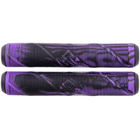 Pro scooter Grips Black/Purple Bild 1