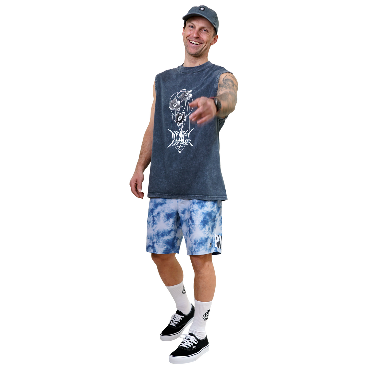 Inseamph Blue Dyde Bild 6