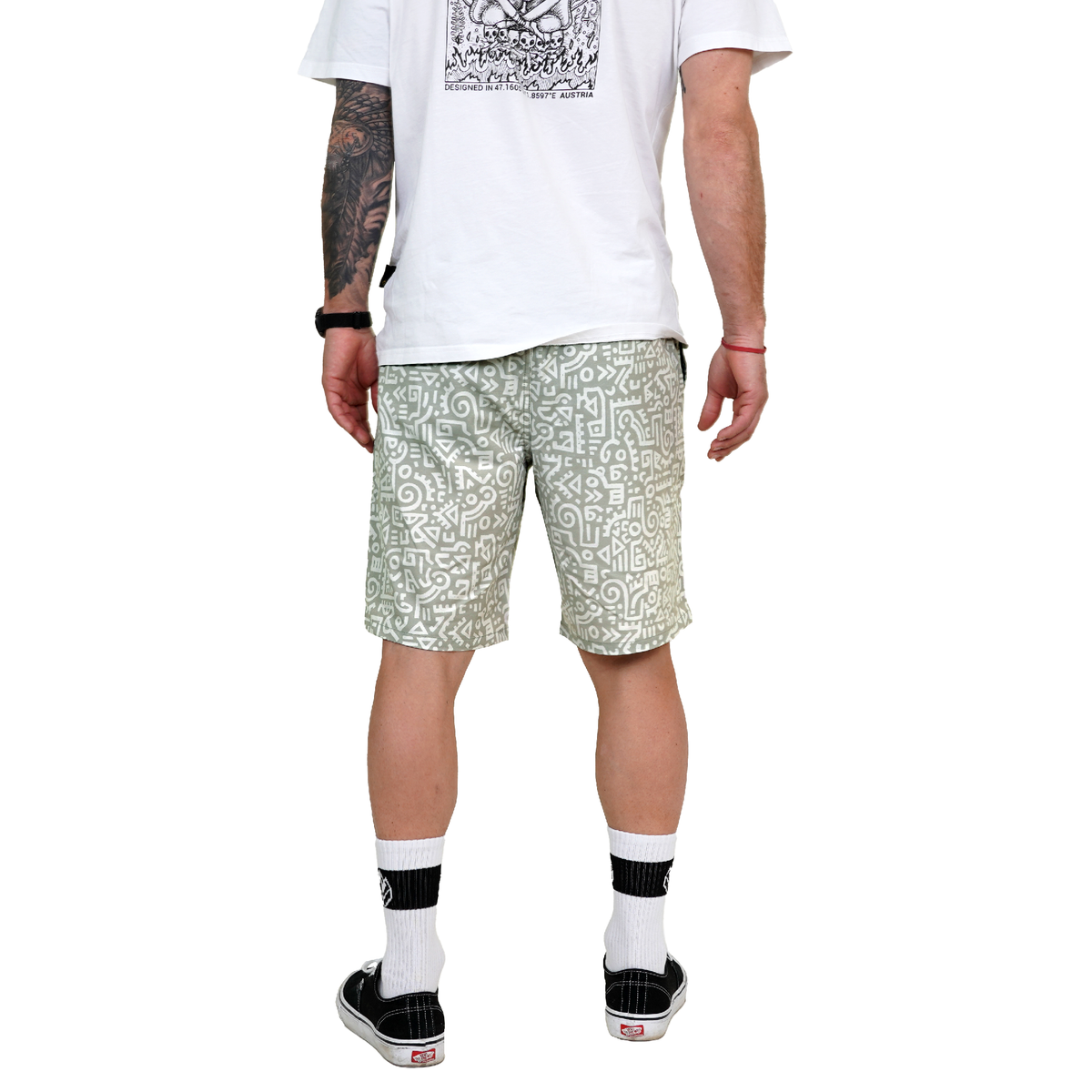 Phybrid Elastic Shadow MG Pattern Bild 3