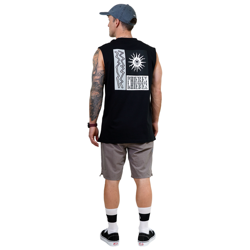 Typhon Short Shitake Bild 6