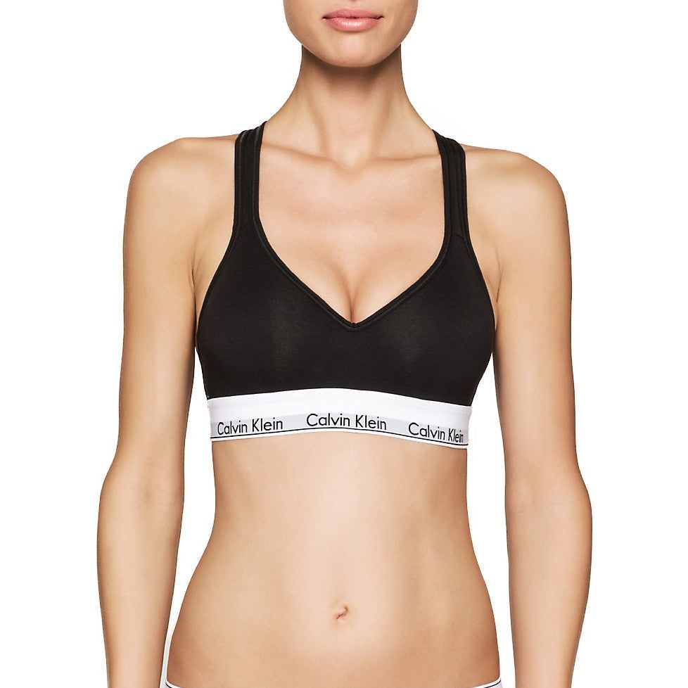 Calvin Klein - Bralette Lift - 001 Black