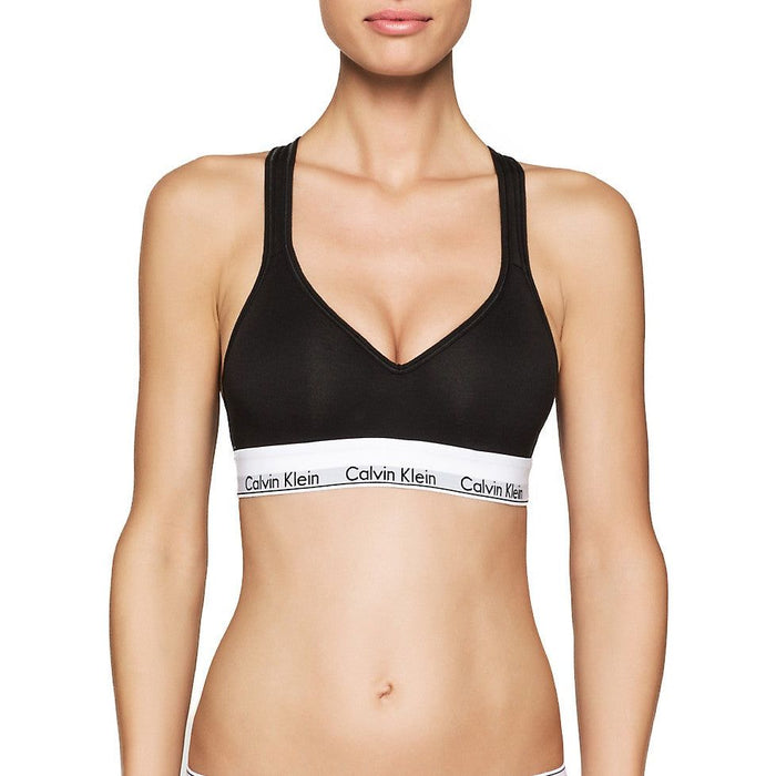 Calvin Klein - Bralette Lift - 001 Black