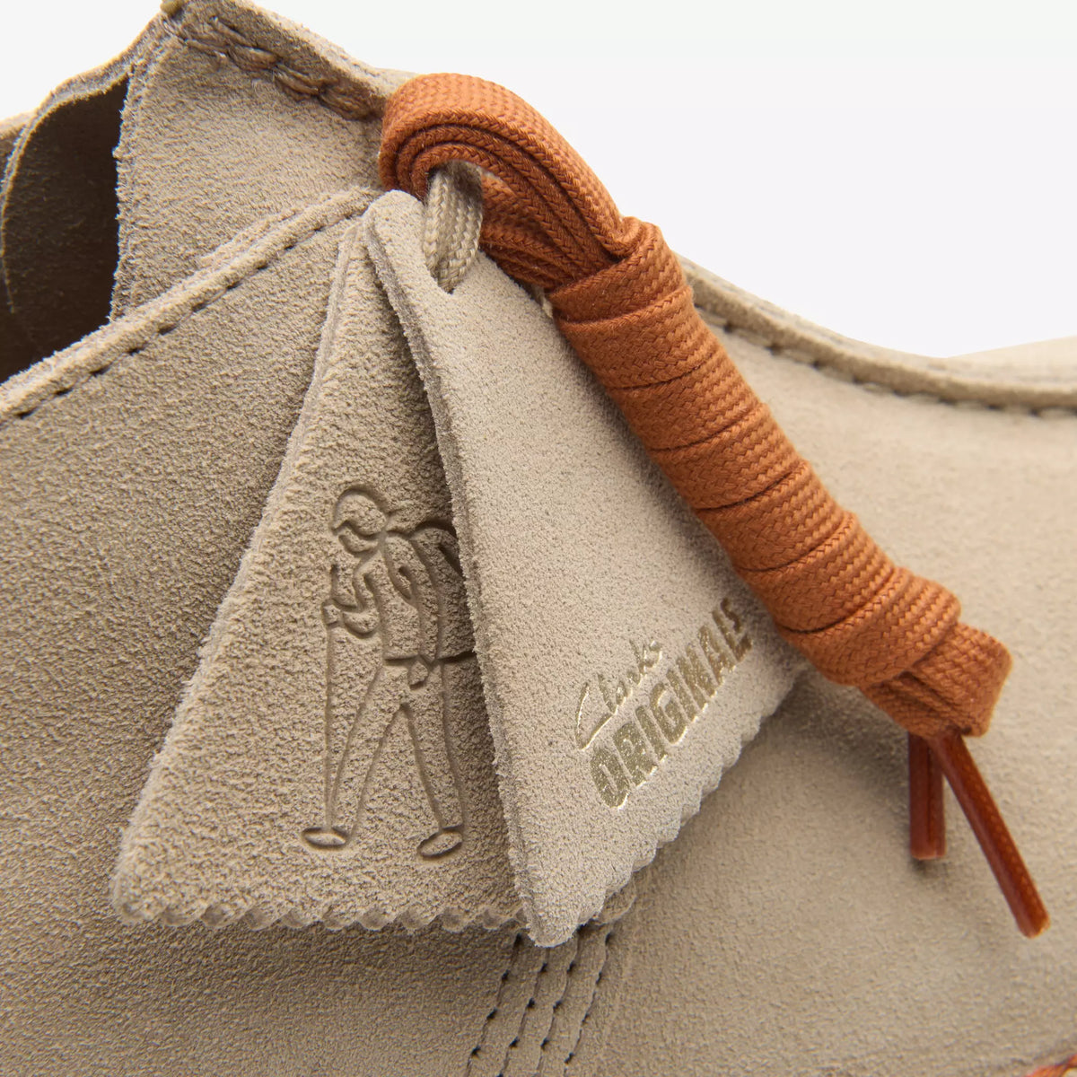 M Desert Trek Sand Suede/G Bild 7