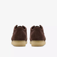 M Wallabee Dark Brown Int Suede Bild 3