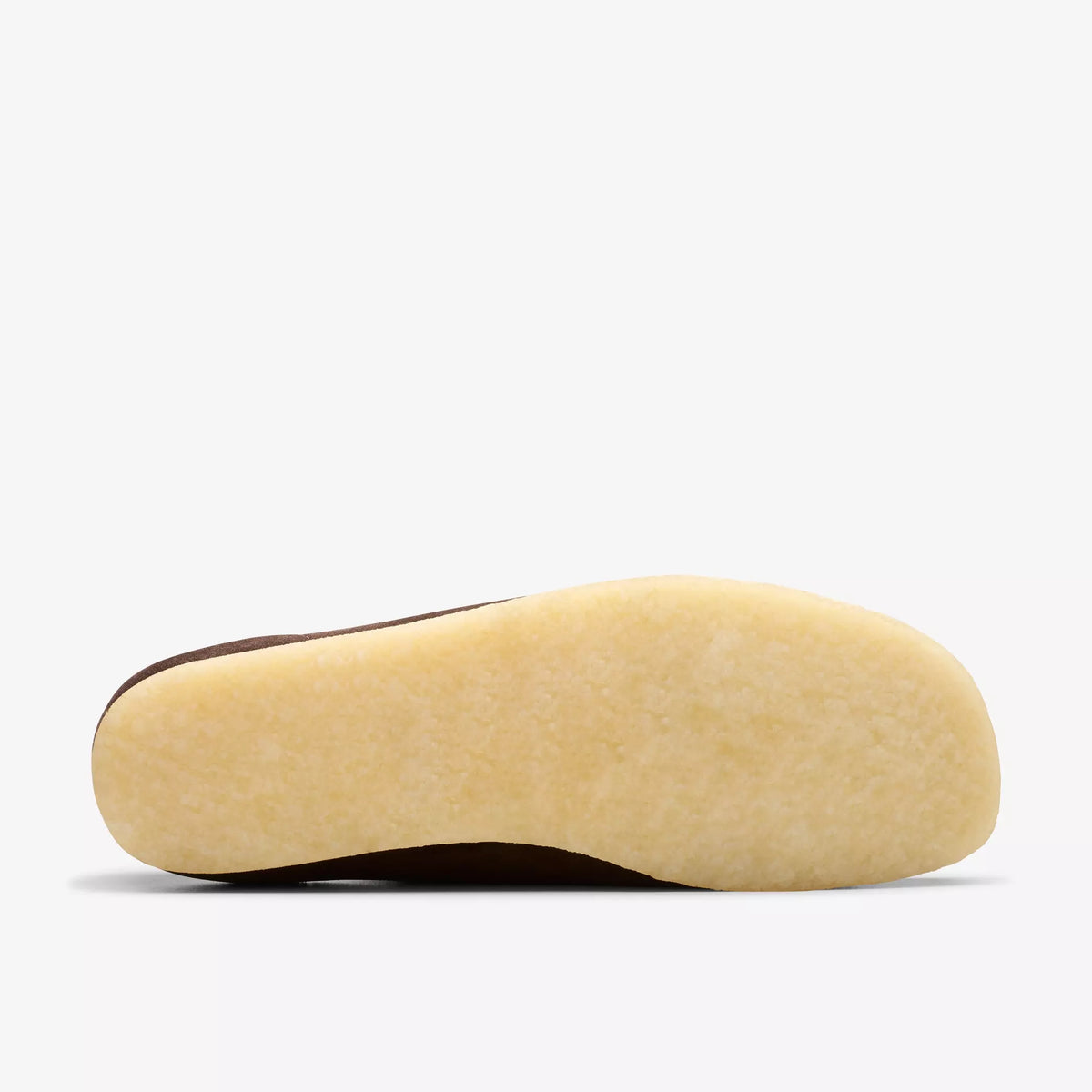 M Wallabee Dark Brown Int Suede Bild 4