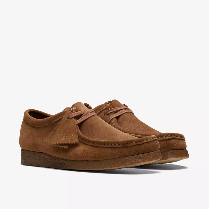 M Wallabee Cola Suede Bild 1