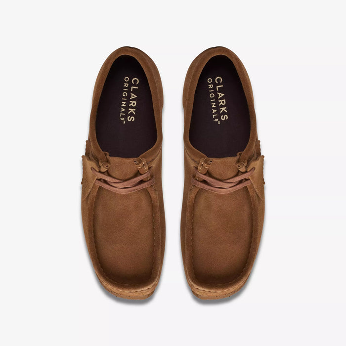 M Wallabee Cola Suede Bild 2