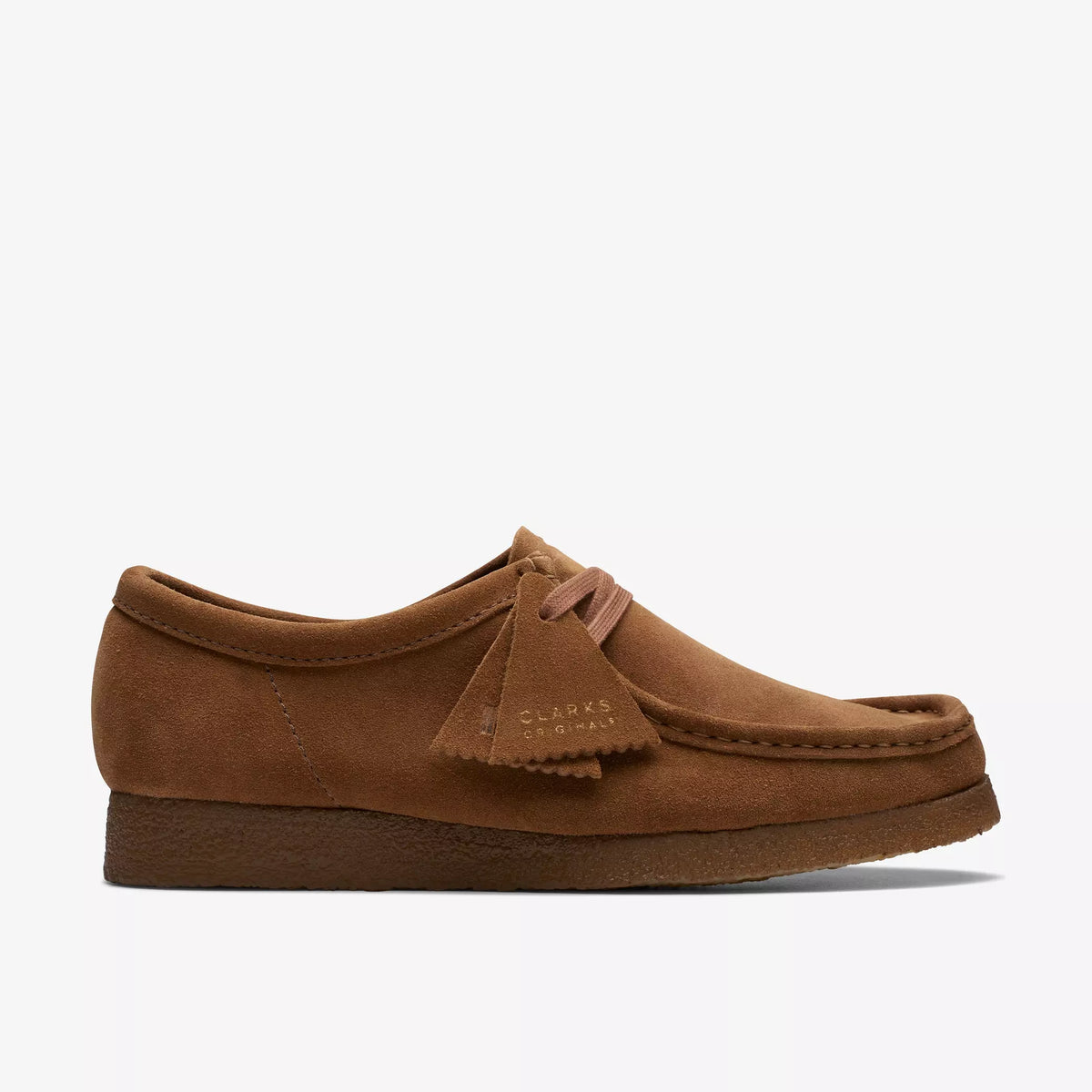 M Wallabee Cola Suede Bild 4