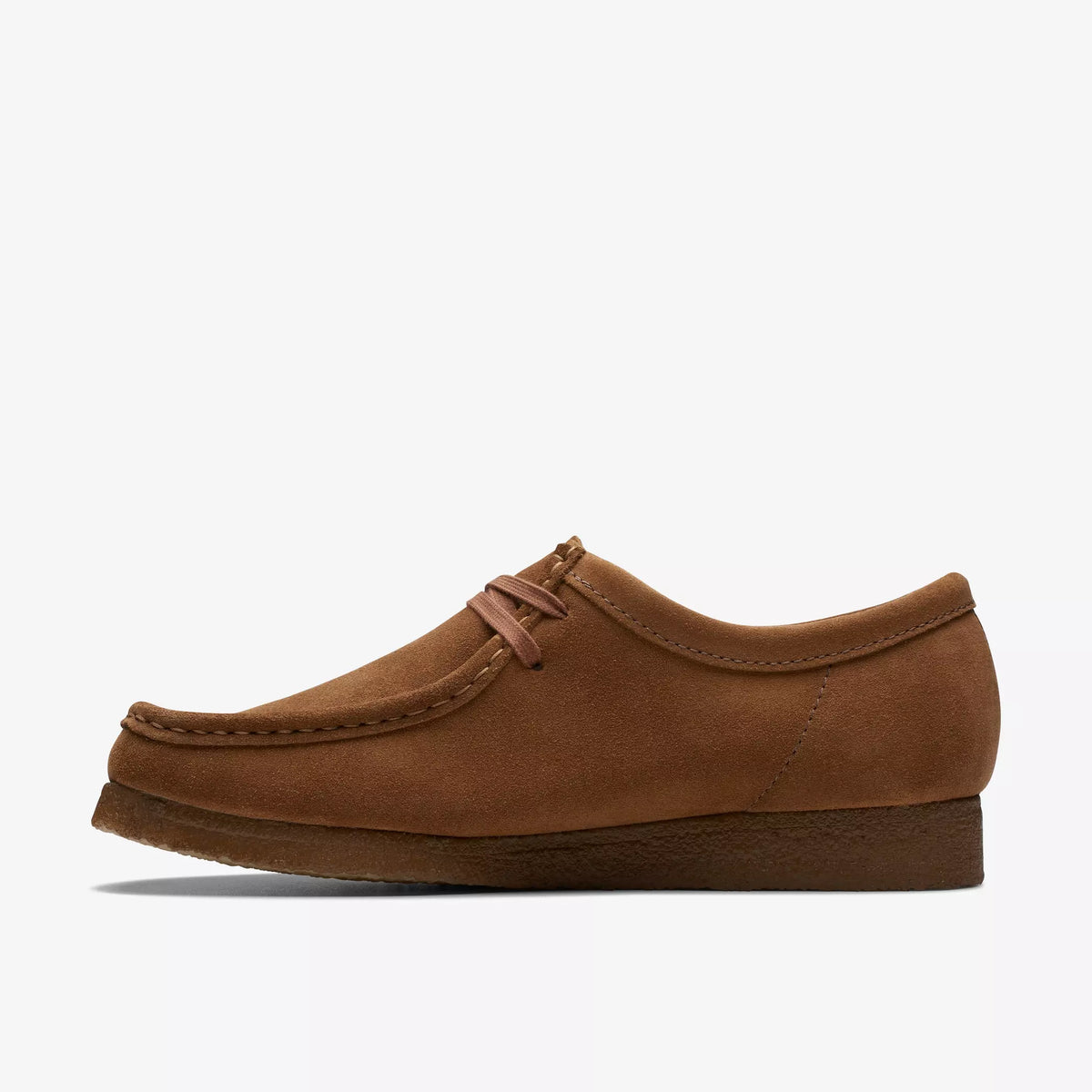 M Wallabee Cola Suede Bild 5