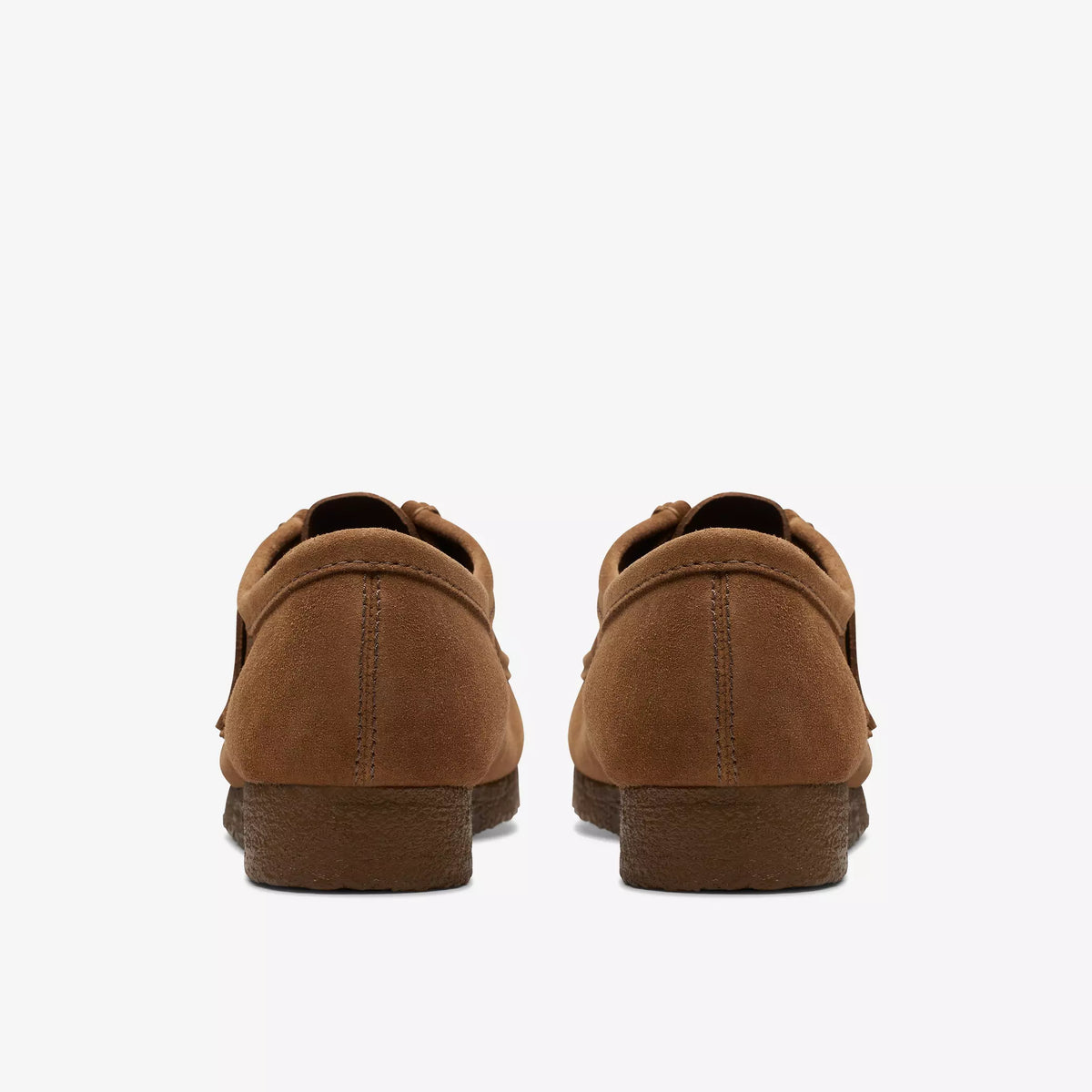 M Wallabee Cola Suede Bild 6