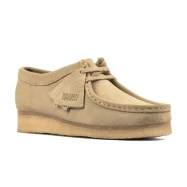 M Wallabee Maple Suede Bild 1