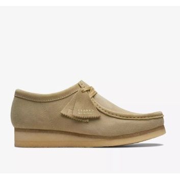M Wallabee Maple Suede Bild 2