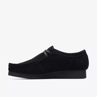 M Wallabee EVO Black Suede Bild 3