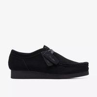 M Wallabee EVO Black Suede Bild 4