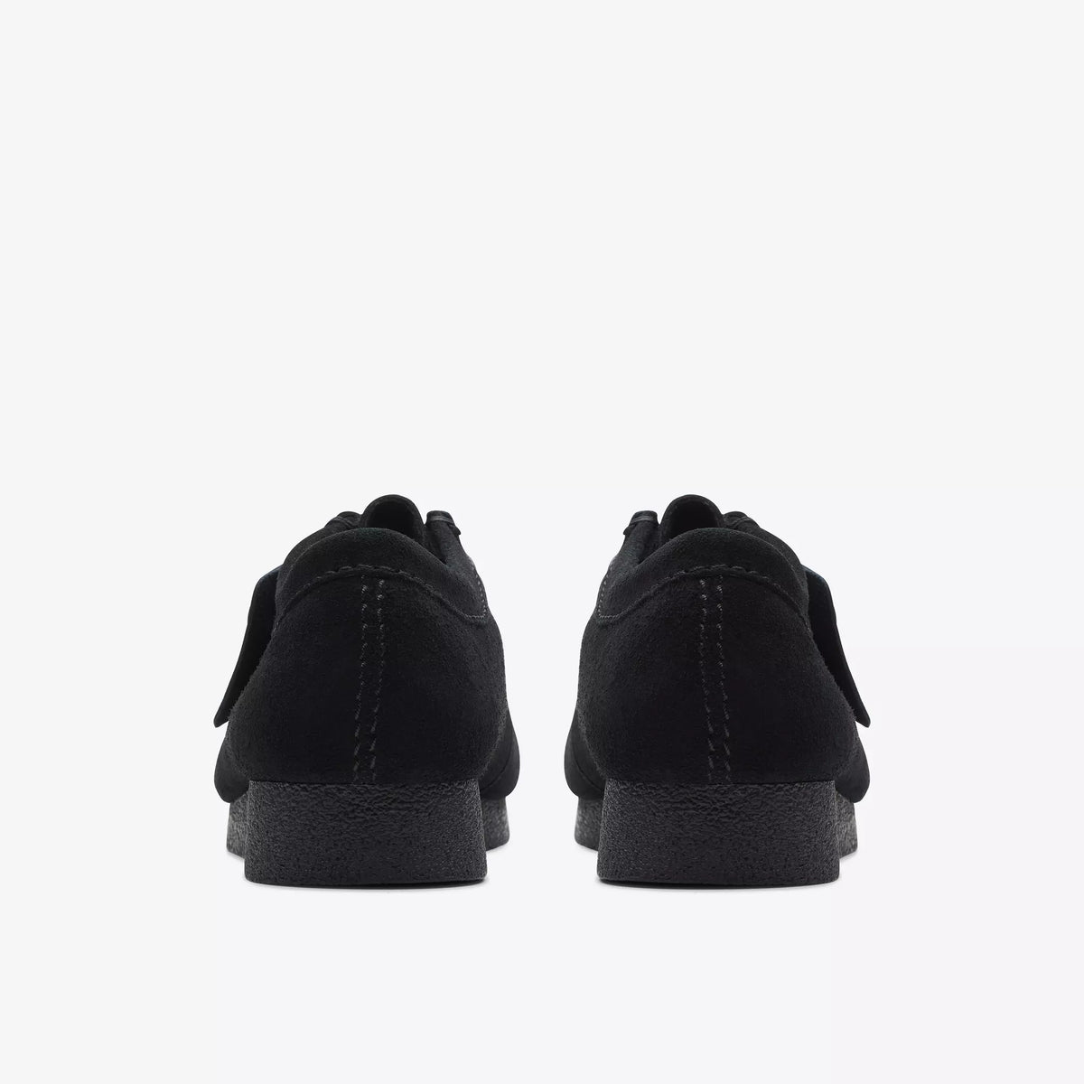 M Wallabee EVO Black Suede Bild 6