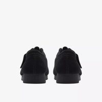 M Wallabee EVO Black Suede Bild 6