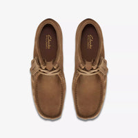 M Wallabee EVO Dark Sand Suede Bild 2