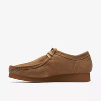 M Wallabee EVO Dark Sand Suede Bild 4
