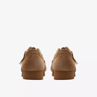 M Wallabee EVO Dark Sand Suede Bild 5