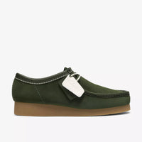M Wallabee EVO Green Suede Bild 3