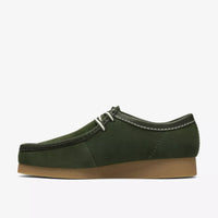 M Wallabee EVO Green Suede Bild 4