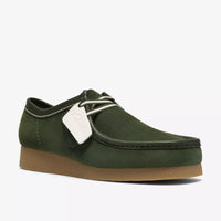 M Wallabee EVO Green Suede Bild 7