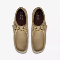 W Wallabee Maple Suede Bild 3