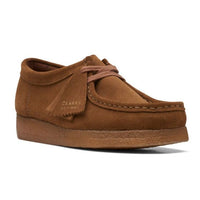 W Wallabee Cola Suede Bild 1