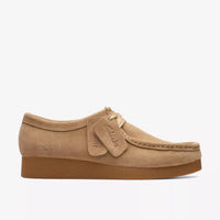 W Wallabee EVO SH Dark Sand Suede Bild 2