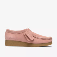 W Wallabee EVO SH Light Pink Suede Bild 4