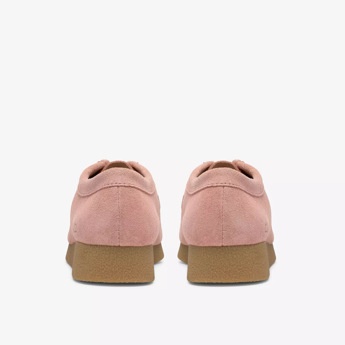 W Wallabee EVO SH Light Pink Suede Bild 6