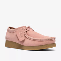 W Wallabee EVO SH Light Pink Suede Bild 7