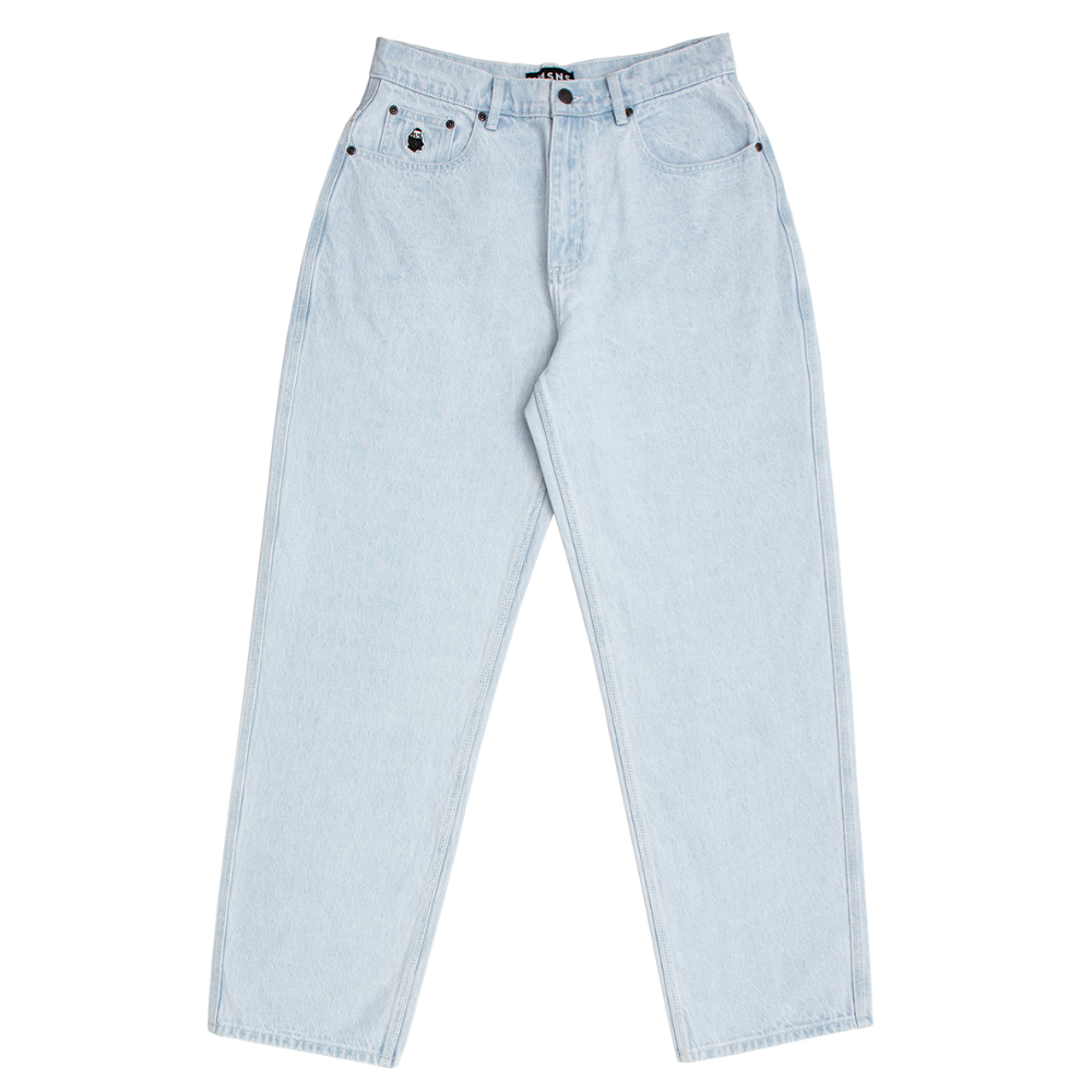 Bigfoot Denim Cloud blue Bild 1