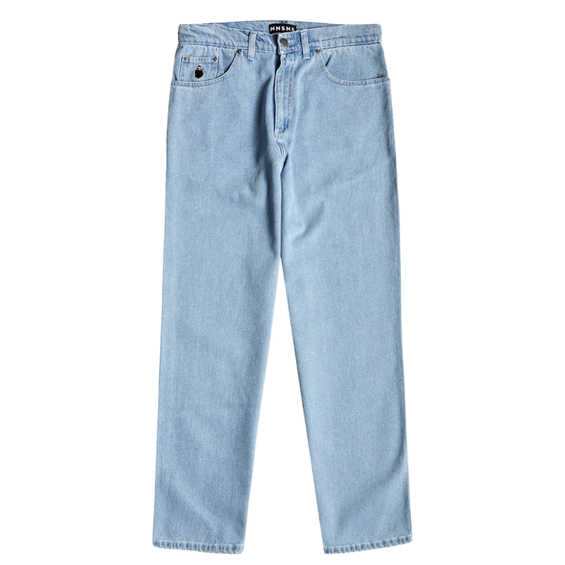 Bigfoot Denim Superbleached Bild 3