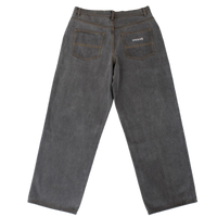 Biggerfoot Denim Grey Washed Bild 2