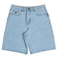 Biggerfoot Short Superlight denim Bild 1