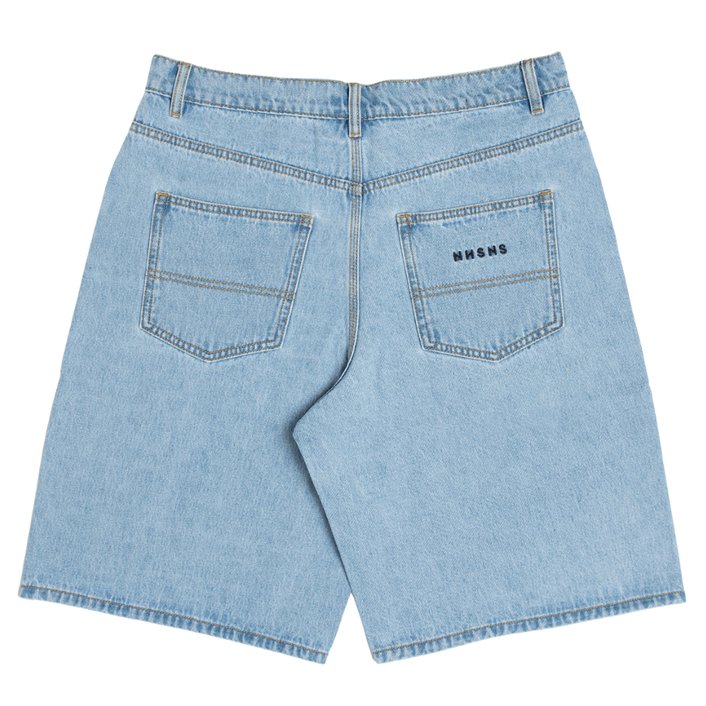 Biggerfoot Short Superlight denim Bild 2