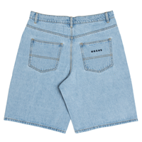 Biggerfoot Short Superlight denim Bild 2