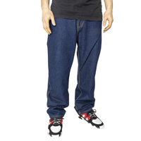 Pant Bigfoot Blue Rinsed Bild 1