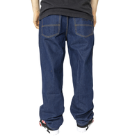 Pant Bigfoot Blue Rinsed Bild 2