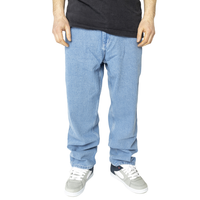 Pant Bigfoot White Denim Bild 1