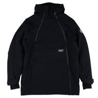 M Foil Anorak Black Bild 1